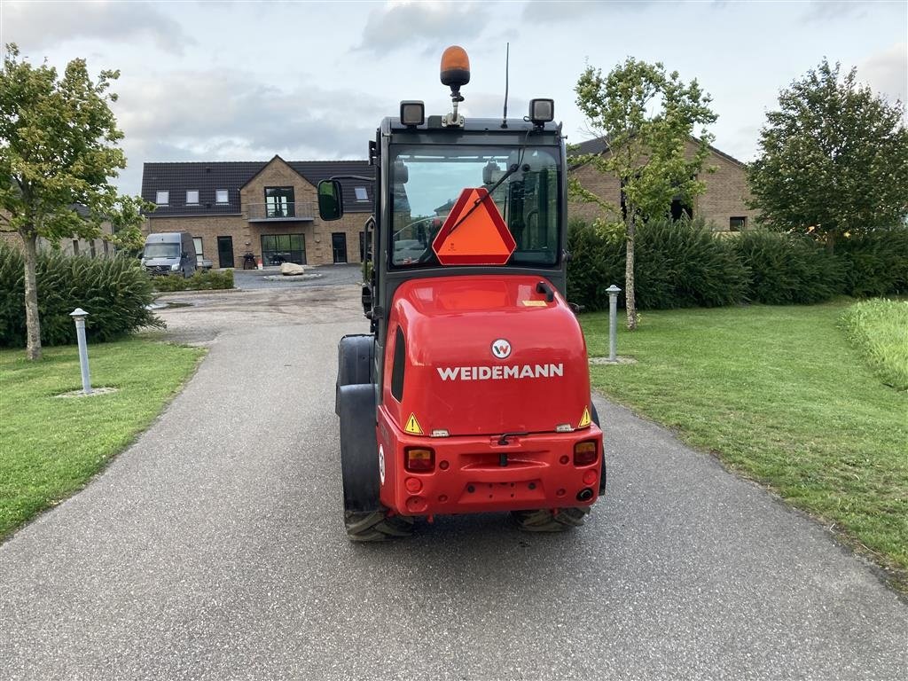 Kompaktlader typu Weidemann  1370 CX50 kabine, Gebrauchtmaschine v Horsens (Obrázok 4)