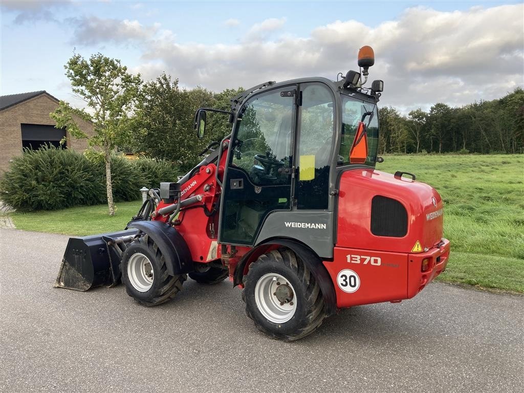 Kompaktlader tip Weidemann  1370 CX50 kabine, Gebrauchtmaschine in Horsens (Poză 5)