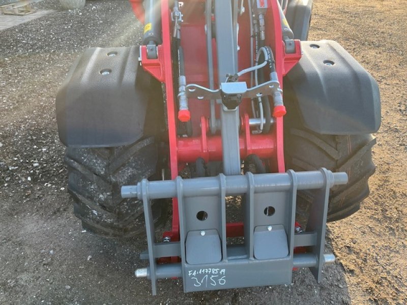 Kompaktlader van het type Weidemann  1390 45HK, 30 KM/T, 3. FUNKTION, HYD. SKIFT, Gebrauchtmaschine in Dronninglund (Foto 7)