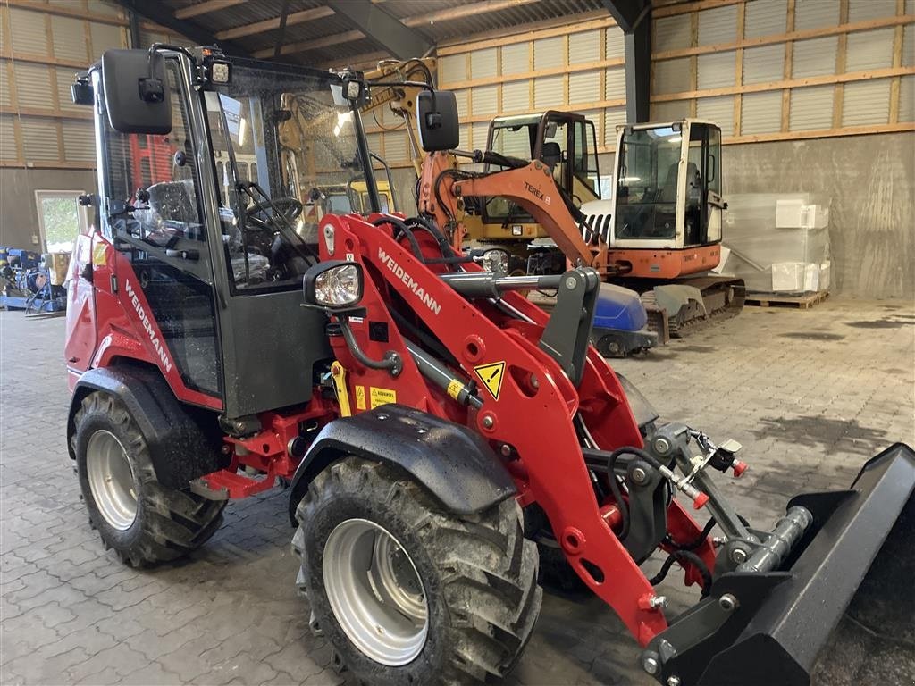 Kompaktlader van het type Weidemann  1390, Gebrauchtmaschine in Roslev (Foto 3)