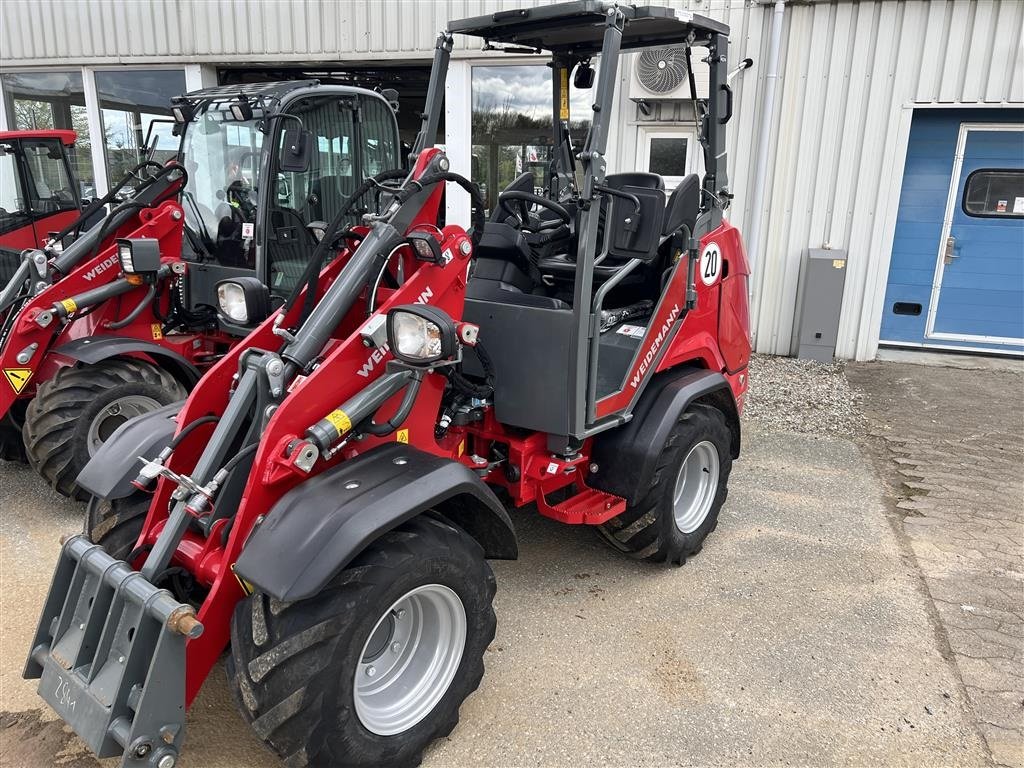 Kompaktlader del tipo Weidemann  1390, Gebrauchtmaschine In Solrød Strand (Immagine 2)