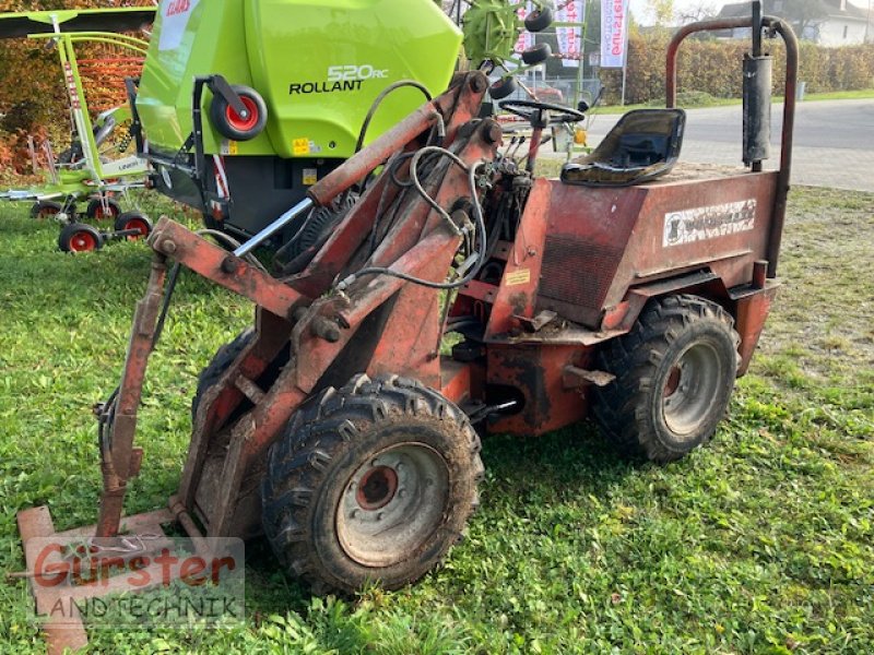 Kompaktlader du type Weidemann  1502 DM, Gebrauchtmaschine en Mitterfels (Photo 1)