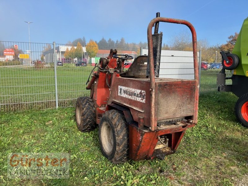 Kompaktlader del tipo Weidemann  1502 DM, Gebrauchtmaschine In Mitterfels (Immagine 2)