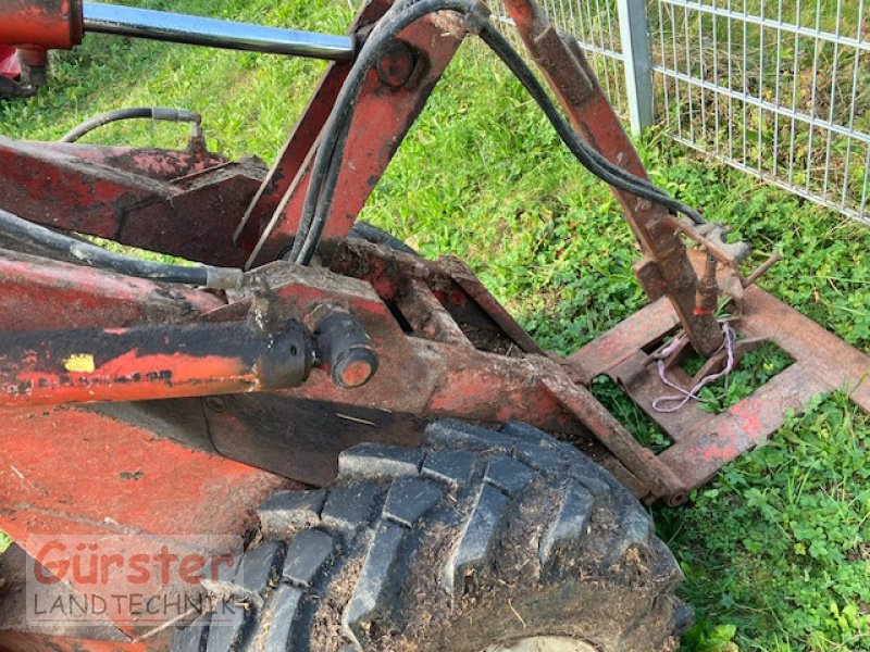 Kompaktlader del tipo Weidemann  1502 DM, Gebrauchtmaschine In Mitterfels (Immagine 5)