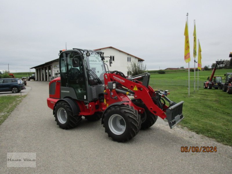 Kompaktlader van het type Weidemann  1880, Gebrauchtmaschine in Soyen (Foto 1)