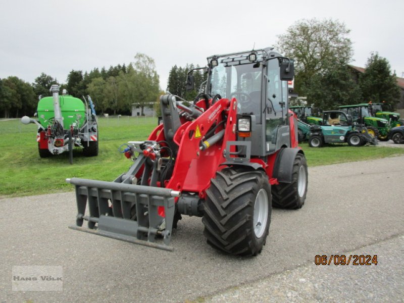 Kompaktlader of the type Weidemann  1880, Gebrauchtmaschine in Soyen (Picture 2)