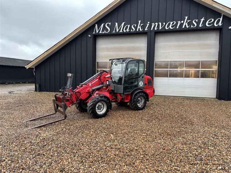 Kompaktlader del tipo Weidemann  2070, TELE CX30, Gebrauchtmaschine In Hejnsvig (Immagine 1)