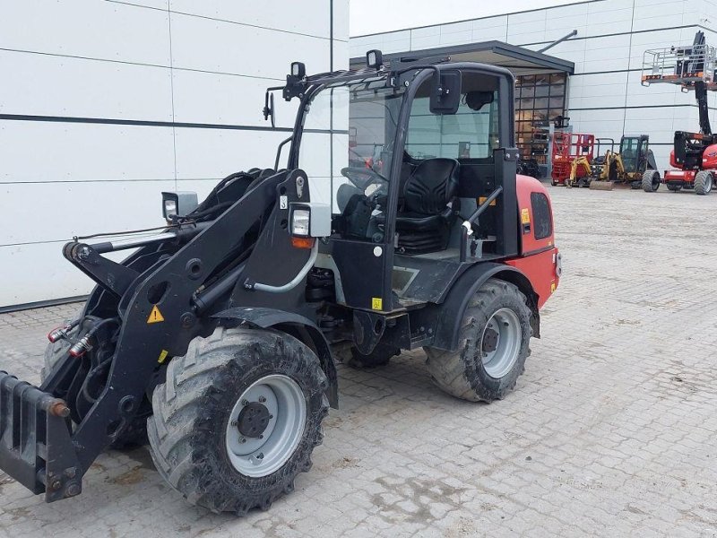 Kompaktlader van het type Weidemann  2070, Gebrauchtmaschine in Skive (Foto 1)