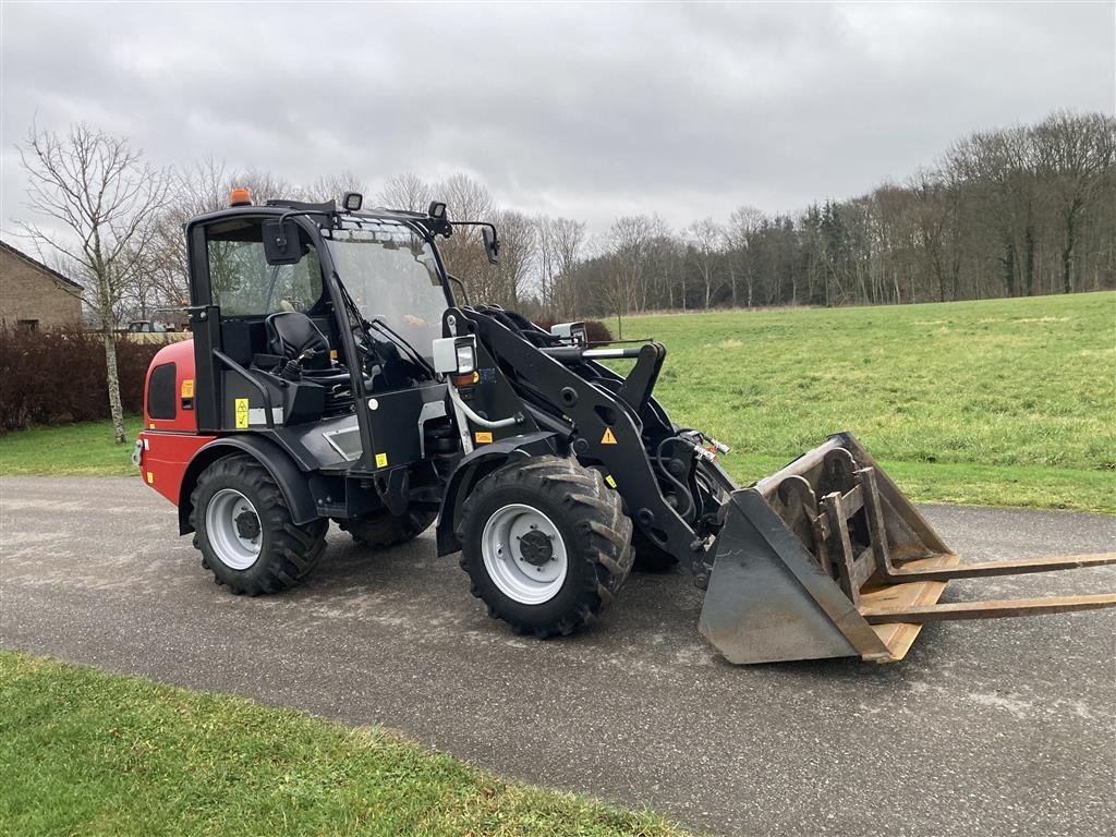 Kompaktlader typu Weidemann  2070, Gebrauchtmaschine v Horsens (Obrázek 3)