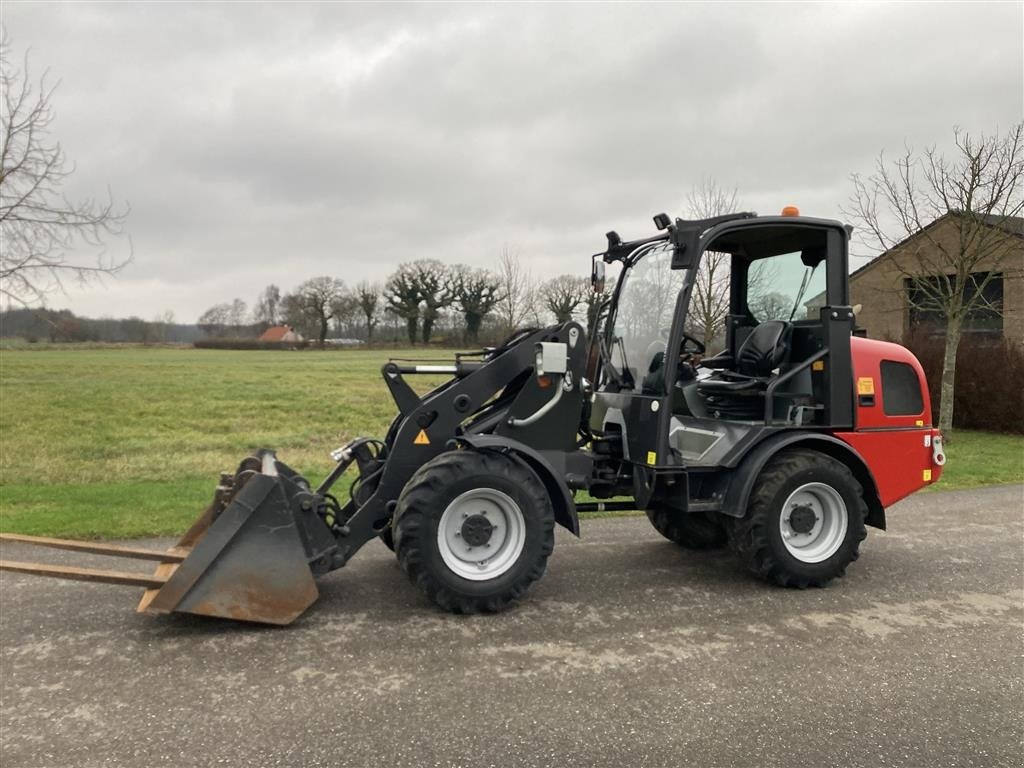 Kompaktlader typu Weidemann  2070, Gebrauchtmaschine v Horsens (Obrázek 1)