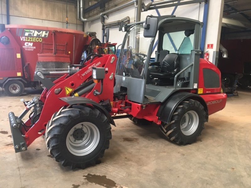 Kompaktlader van het type Weidemann  2080 LP Klar til levering., Gebrauchtmaschine in Gram (Foto 1)