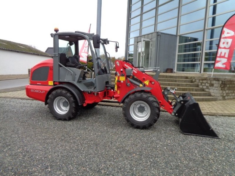 Kompaktlader van het type Weidemann  2080 LP Solgt flere på vej., Gebrauchtmaschine in Gram (Foto 6)