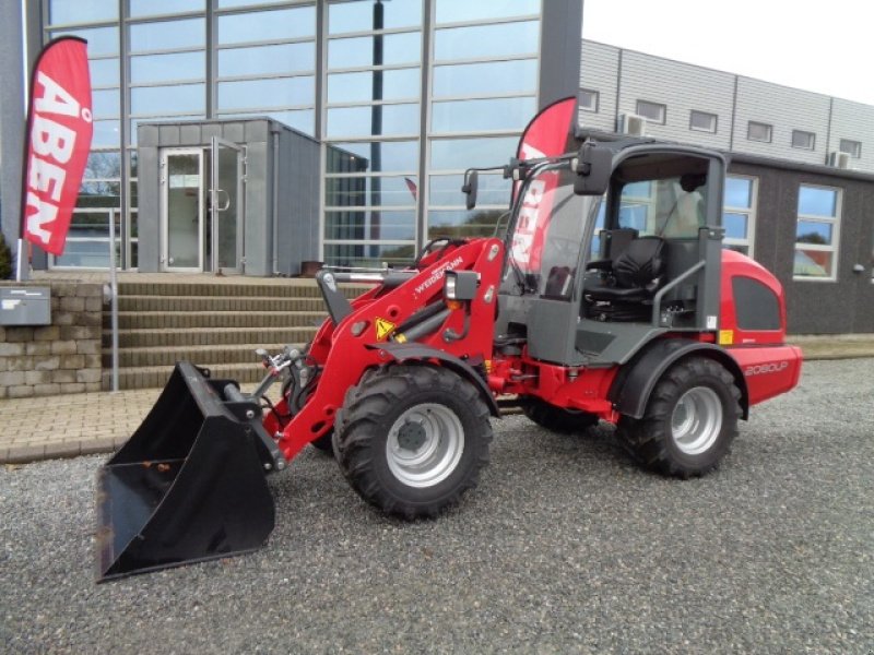 Kompaktlader van het type Weidemann  2080 LP Solgt flere på vej., Gebrauchtmaschine in Gram (Foto 1)