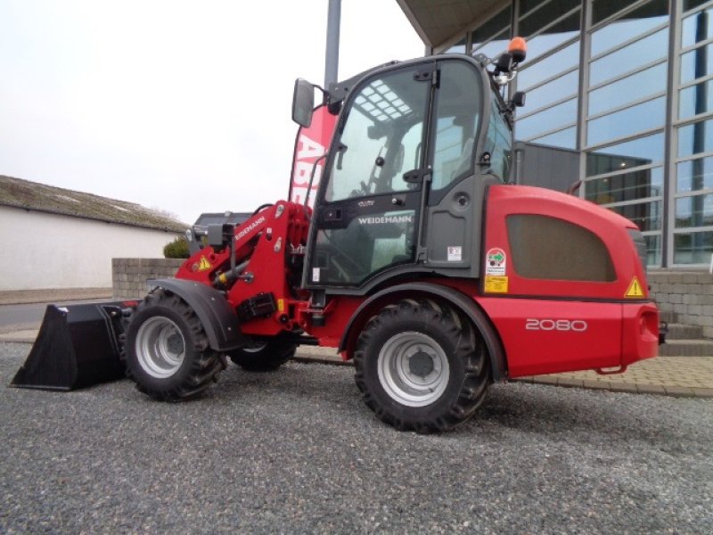 Kompaktlader van het type Weidemann  2080 Ring for mere info 73820212. Erling., Gebrauchtmaschine in Gram (Foto 3)