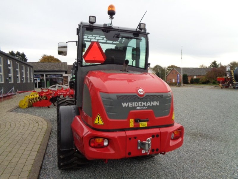 Kompaktlader du type Weidemann  3080 Tele, Gebrauchtmaschine en Gram (Photo 7)