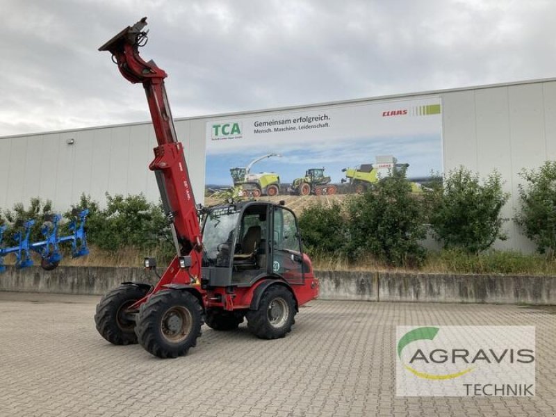 Kompaktlader van het type Weidemann  4070 CX 80, Gebrauchtmaschine in Alpen (Foto 10)