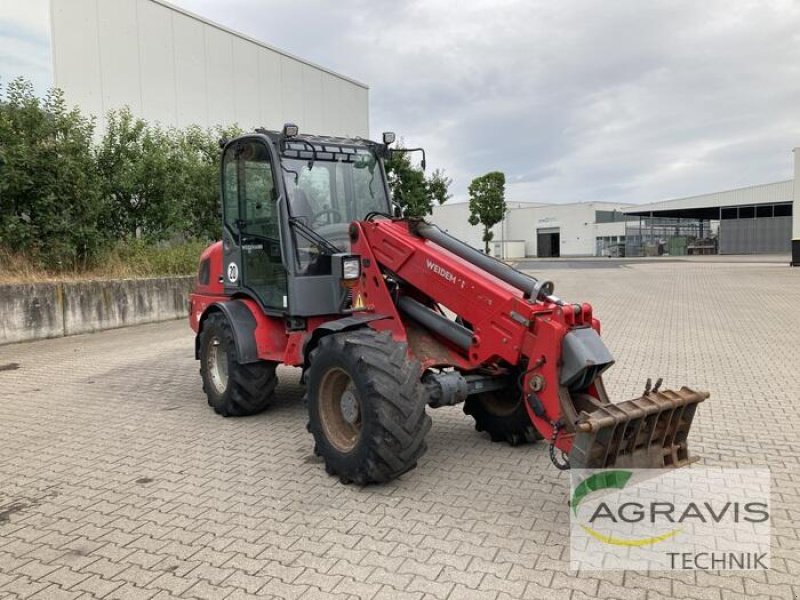 Kompaktlader van het type Weidemann  4070 CX 80, Gebrauchtmaschine in Alpen (Foto 2)