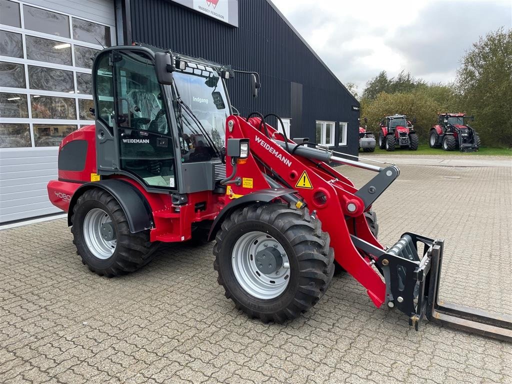 Kompaktlader typu Weidemann  4080, Gebrauchtmaschine v Hjørring (Obrázek 3)