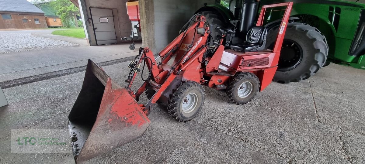 Kompaktlader del tipo Weidemann  912 D/K, Gebrauchtmaschine en Korneuburg (Imagen 13)