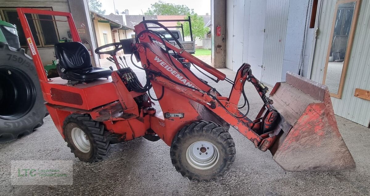 Kompaktlader tip Weidemann  912 D/K, Gebrauchtmaschine in Korneuburg (Poză 5)