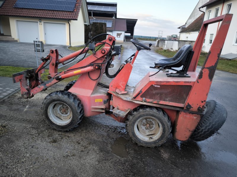 Kompaktlader of the type Weidemann  912 D/M, Gebrauchtmaschine in Gerolsbach (Picture 1)