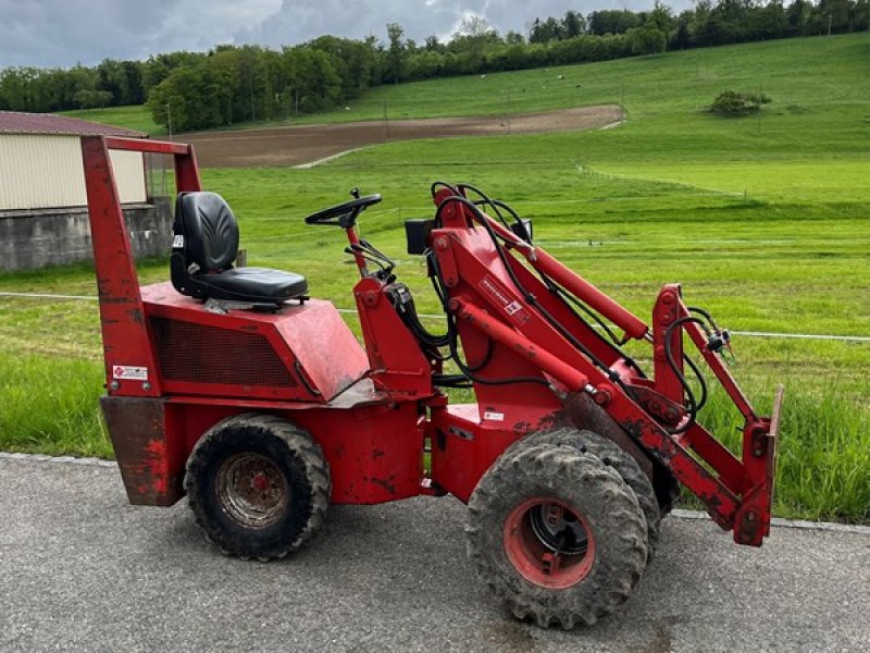 Kompaktlader tip Weidemann  912, Gebrauchtmaschine in Courtedoux (Poză 1)