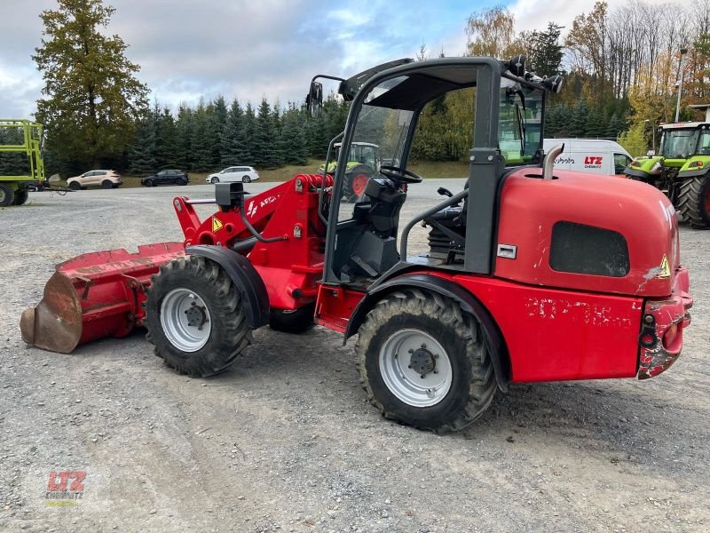 Kompaktlader типа Weidemann  GEBR. 3070 CX 60 HOFLADER, Gebrauchtmaschine в Plauen-Oberlosa (Фотография 3)