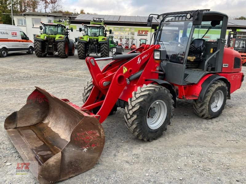 Kompaktlader a típus Weidemann  GEBR. 3070 CX 60 HOFLADER, Gebrauchtmaschine ekkor: Plauen-Oberlosa (Kép 2)