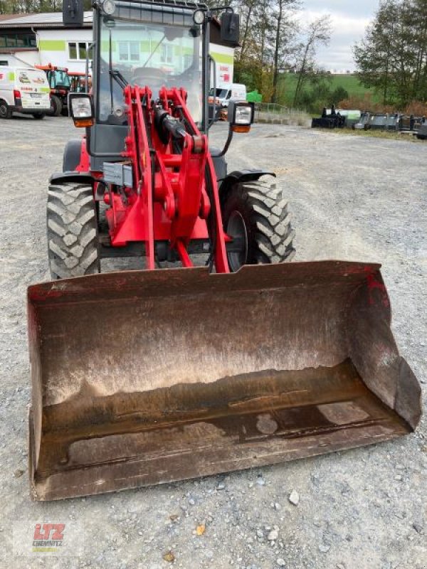 Kompaktlader van het type Weidemann  GEBR. 3070 CX 60 HOFLADER, Gebrauchtmaschine in Plauen-Oberlosa (Foto 7)