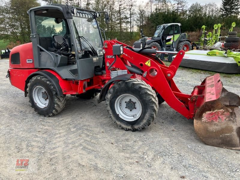 Kompaktlader van het type Weidemann  GEBR. 3070 CX 60 HOFLADER, Gebrauchtmaschine in Plauen-Oberlosa (Foto 1)