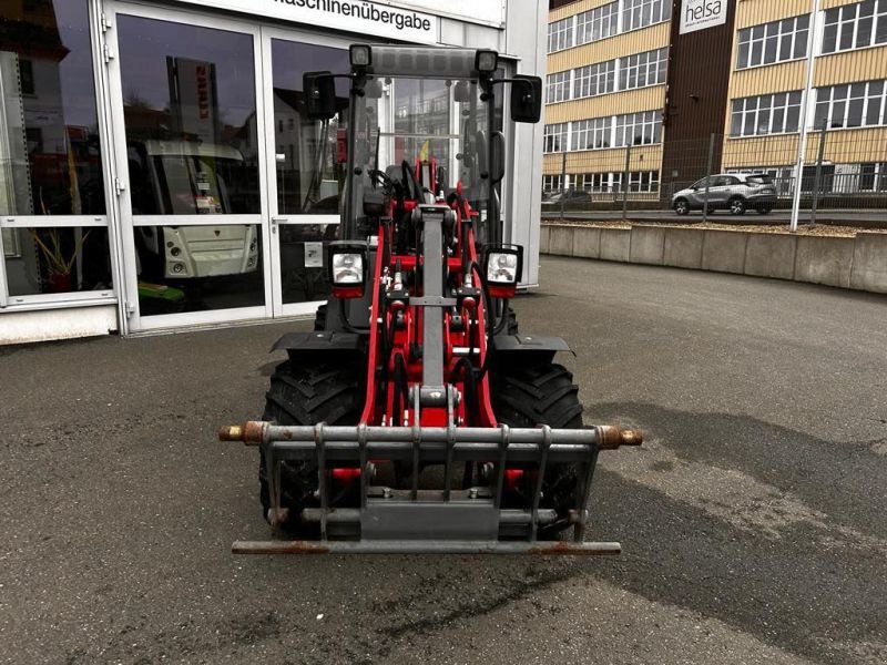 Kompaktlader del tipo Weidemann  HOFLADER 1160, Gebrauchtmaschine en Gefrees (Imagen 4)