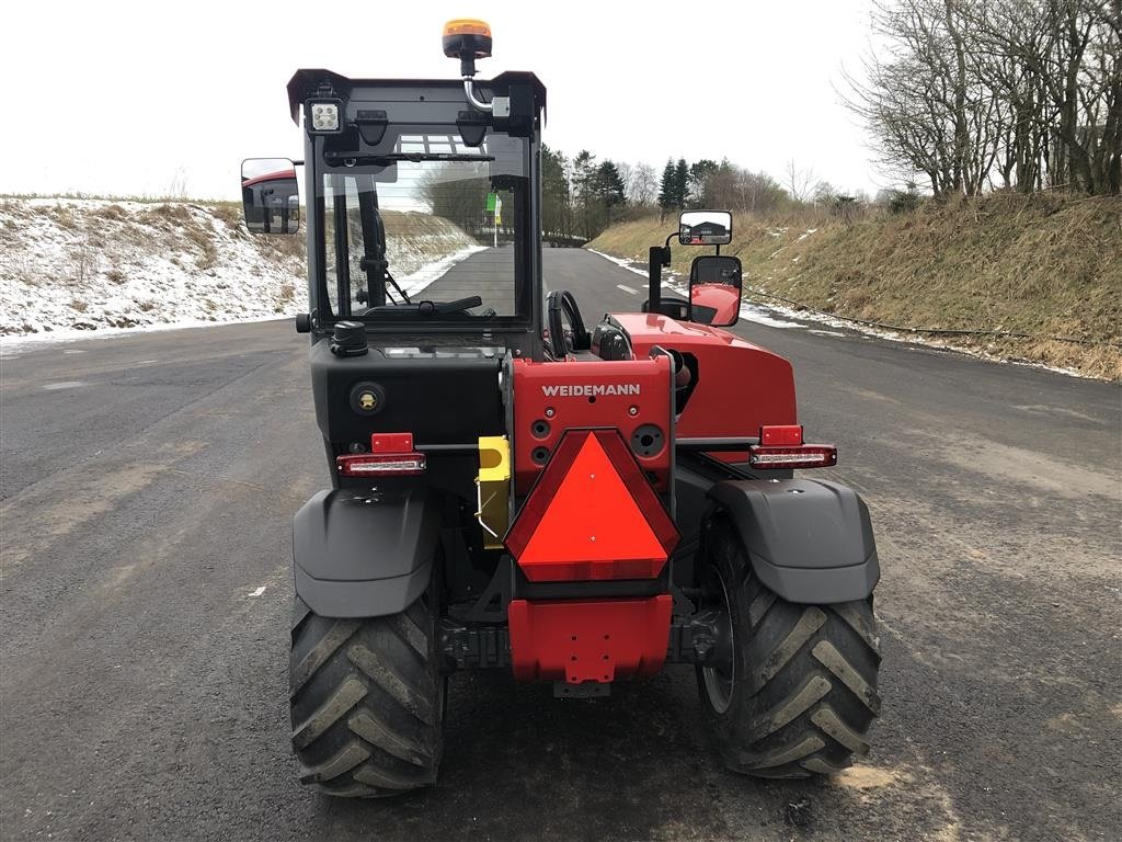 Kompaktlader of the type Weidemann  T4512 Next Generation – Teleskoplæsseren T4512, Gebrauchtmaschine in Roslev (Picture 4)