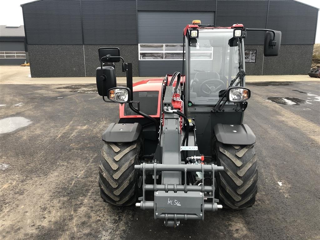 Kompaktlader van het type Weidemann  T4512 Next Generation – Teleskoplæsseren T4512, Gebrauchtmaschine in Roslev (Foto 8)