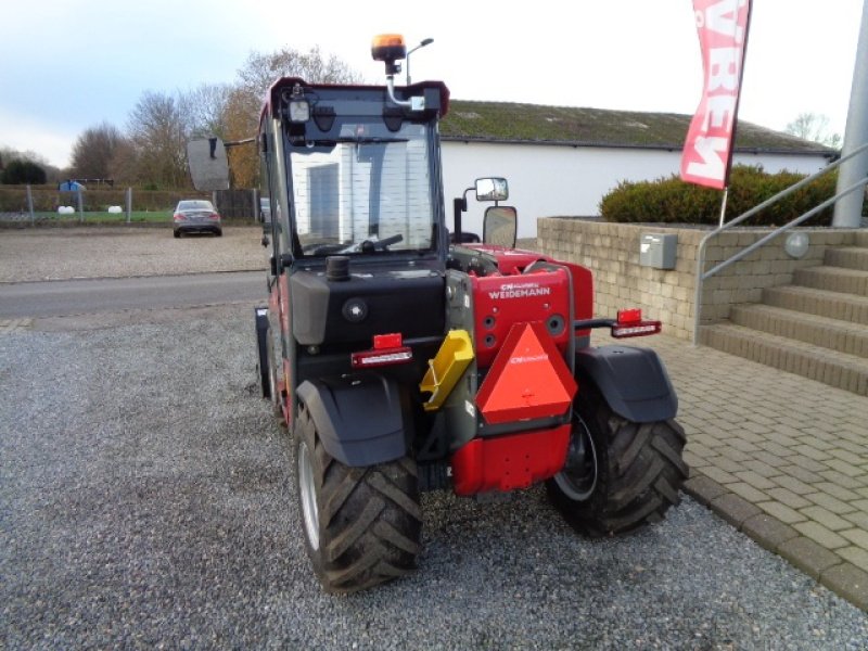 Kompaktlader typu Weidemann  T4512, Gebrauchtmaschine w Gram (Zdjęcie 6)