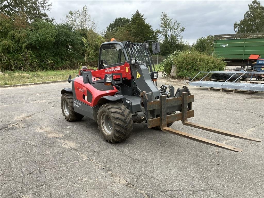 Kompaktlader typu Weidemann  T4512, Gebrauchtmaschine v Odense SV (Obrázek 2)