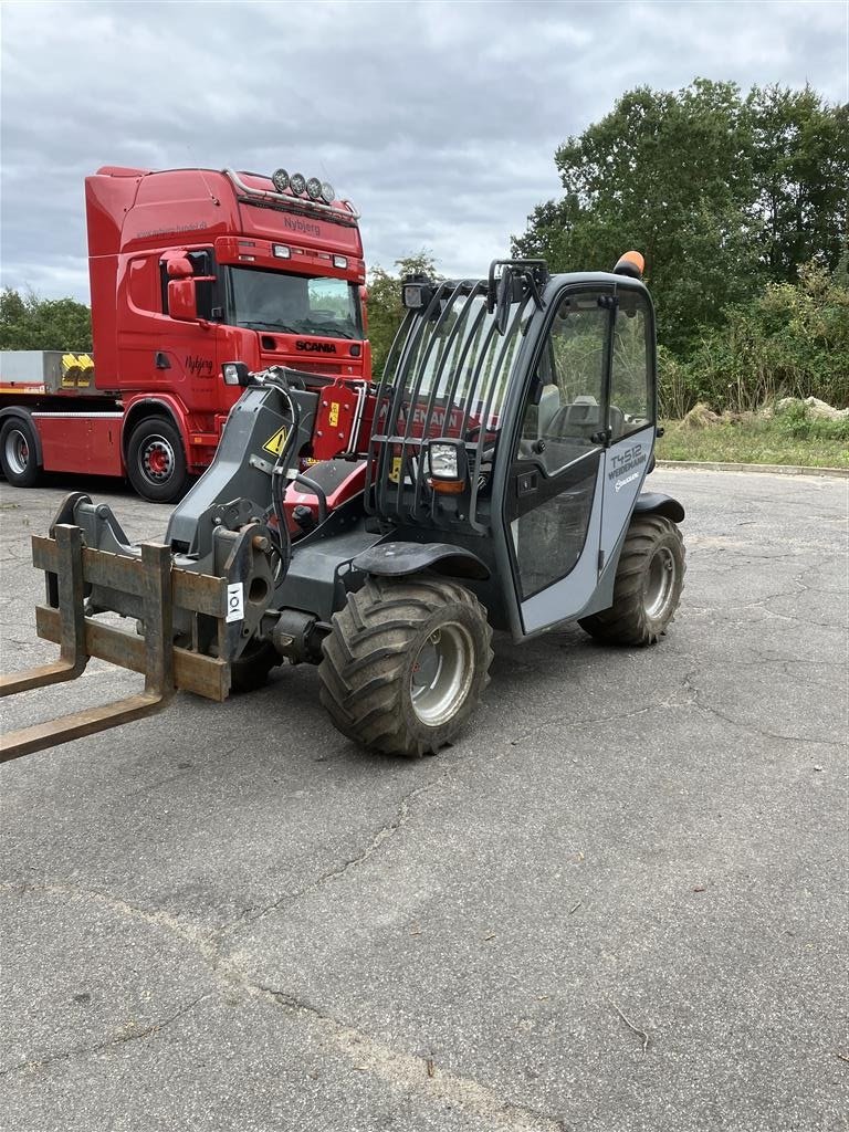 Kompaktlader du type Weidemann  T4512, Gebrauchtmaschine en Odense SV (Photo 1)