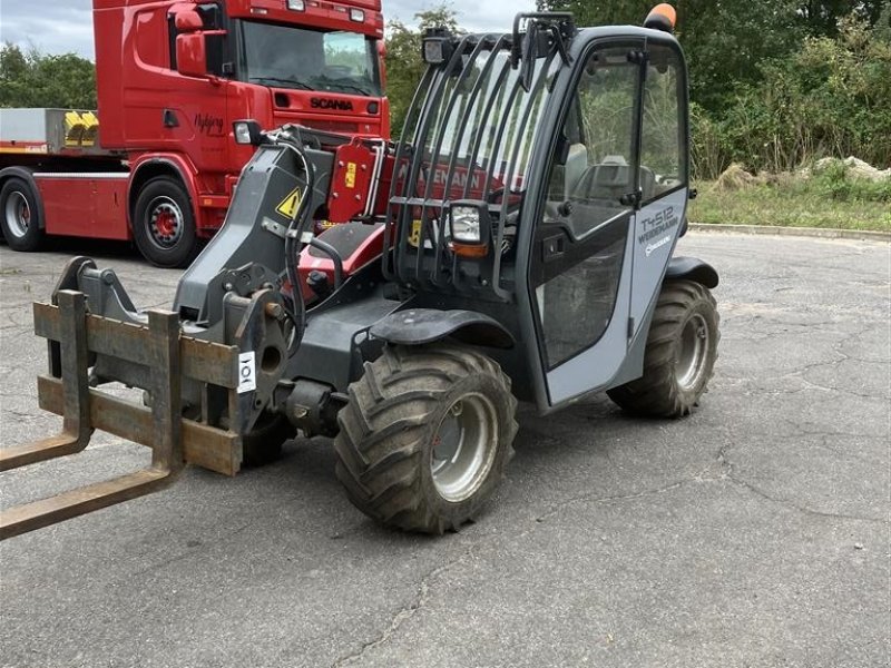 Kompaktlader of the type Weidemann  T4512, Gebrauchtmaschine in Odense SV