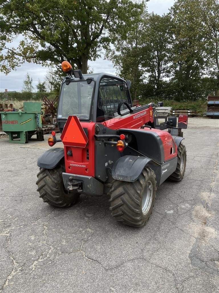 Kompaktlader des Typs Weidemann  T4512, Gebrauchtmaschine in Odense SV (Bild 5)