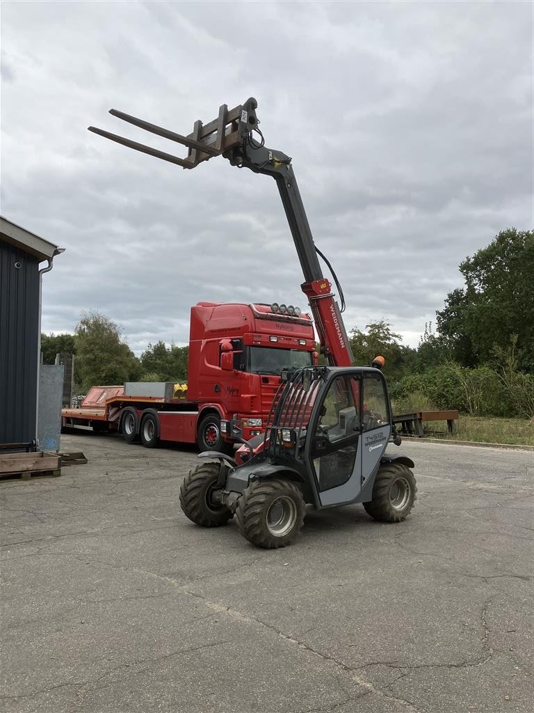 Kompaktlader tip Weidemann  T4512, Gebrauchtmaschine in Odense SV (Poză 3)