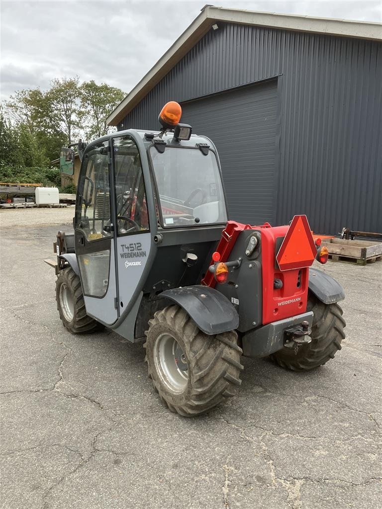 Kompaktlader typu Weidemann  T4512, Gebrauchtmaschine w Odense SV (Zdjęcie 4)