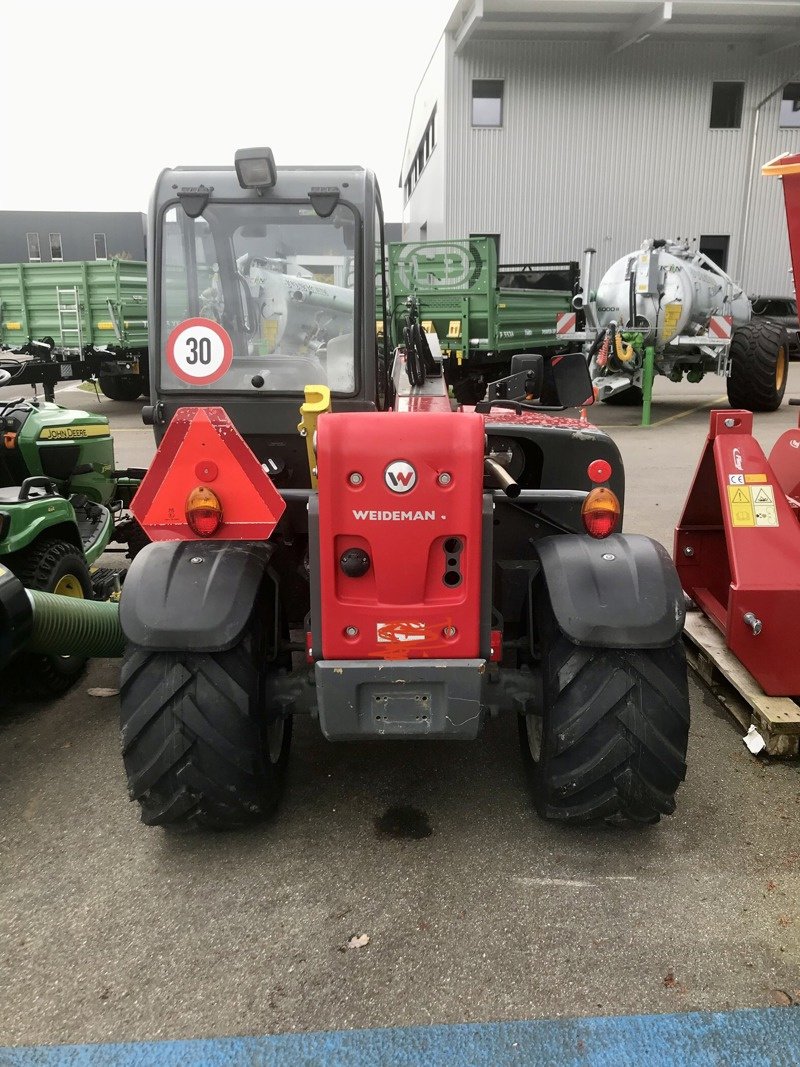 Kompaktlader tipa Weidemann  T4512, Gebrauchtmaschine u Henau (Slika 2)