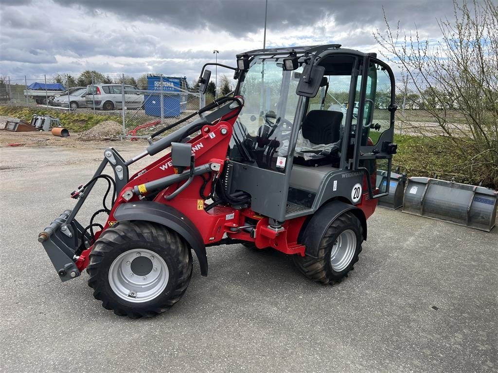 Kompaktlader del tipo Wiedenmann 1280 Med kabine, Gebrauchtmaschine In Solrød Strand (Immagine 1)