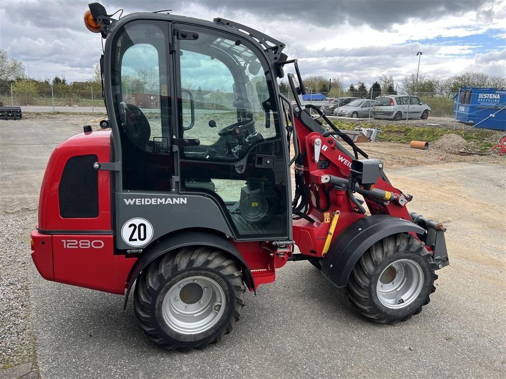 Kompaktlader del tipo Wiedenmann 1280 Med kabine, Gebrauchtmaschine In Solrød Strand (Immagine 3)