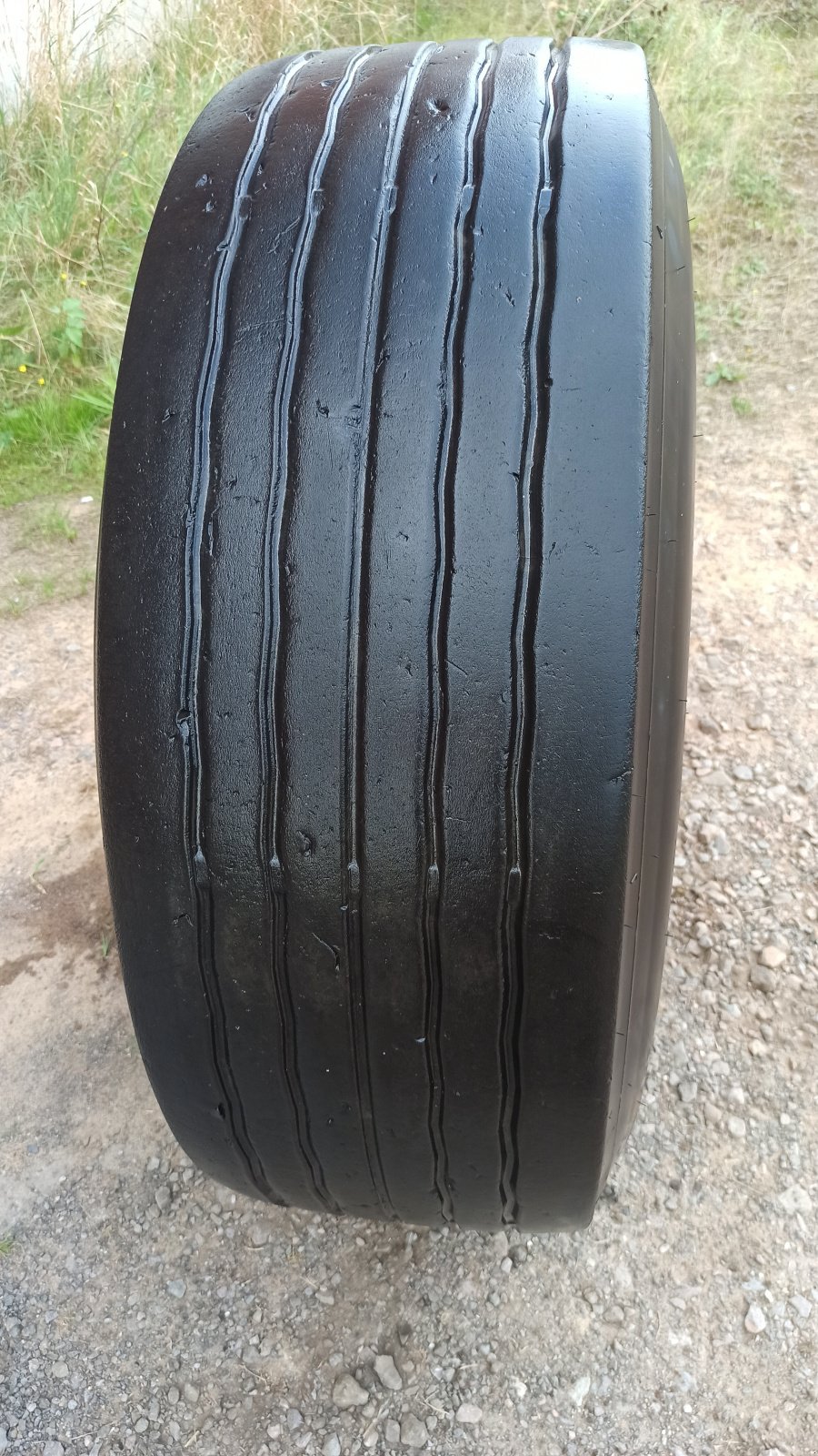 Komplettrad typu Dunlop 385/65R22,5, gebraucht w Saarlouis (Zdjęcie 2)