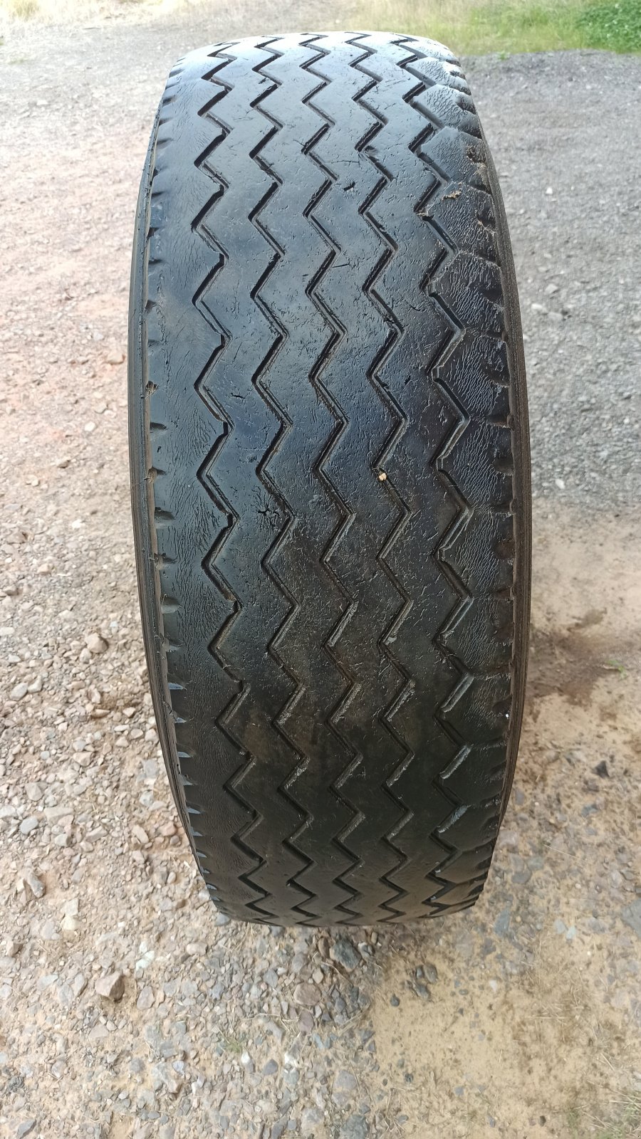 Komplettrad του τύπου Michelin 14/80R20, gebraucht σε Saarlouis (Φωτογραφία 3)