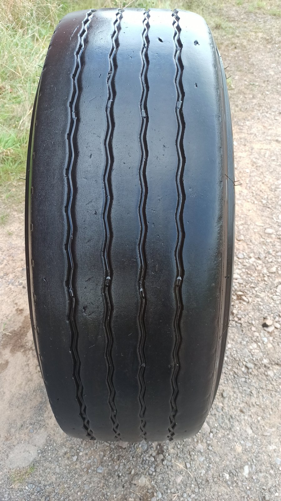 Komplettrad del tipo Taurus 365/80R20, gebraucht en Saarlouis (Imagen 2)