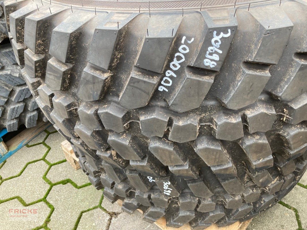 Komplettradsatz типа Alliance 2x 365/70 R18 Alliance Räder, Gebrauchtmaschine в Bockel - Gyhum (Фотография 2)