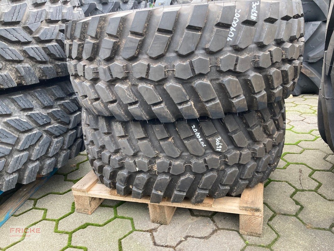 Komplettradsatz типа Alliance 2x 365/70 R18 Alliance Räder, Gebrauchtmaschine в Bockel - Gyhum (Фотография 5)