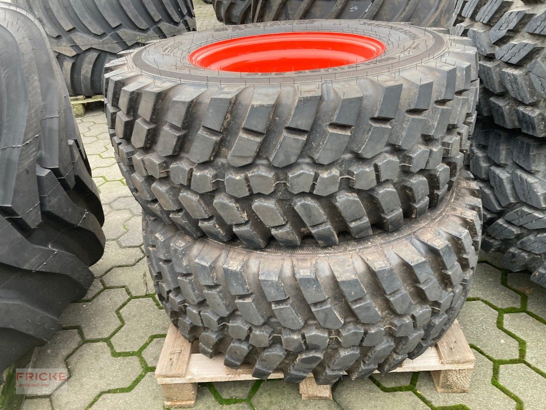 Komplettradsatz typu Alliance 2x 365/70 R18 Alliance Räder, Gebrauchtmaschine v Bockel - Gyhum (Obrázok 1)