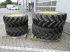 Komplettradsatz typu Alliance 480/65R24 und 540/65R38 Agri-Star 365, Gebrauchtmaschine v Lauterberg/Barbis (Obrázek 2)